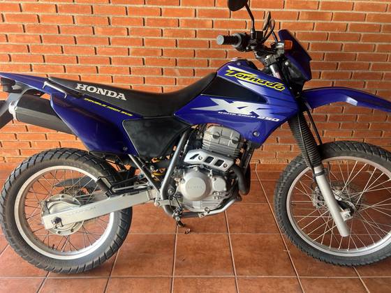 HONDA XR 250 TORNADO HONDA XR 250 TORNADO